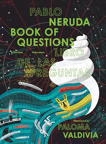 Book of Questions: Selections / Selecciones von Enchanted Lion Books